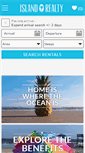 Mobile Screenshot of islandrealty.com